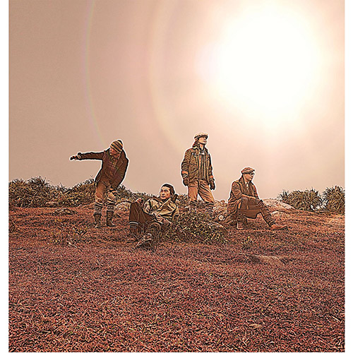 RubberBand – Dedicated To…