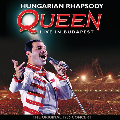 Hungarian Rhapsody: Queen Live in Budapest