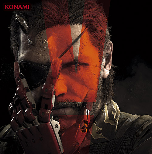 METAL GEAR SOLID VOCAL TRACKS