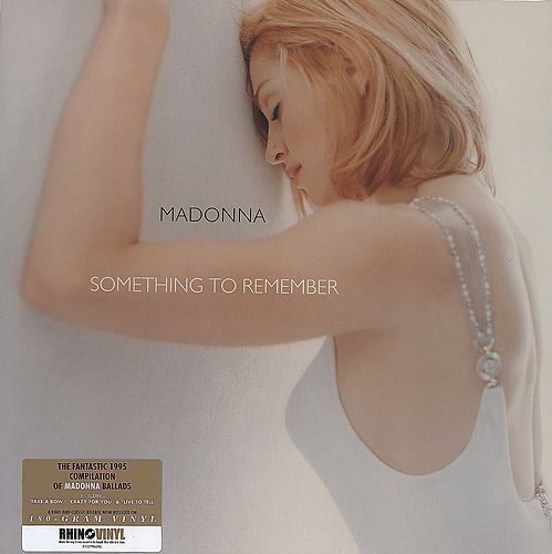Madonna – Something To Remember