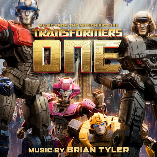 Brian Tyler – 变形金刚：起源 电影原声带