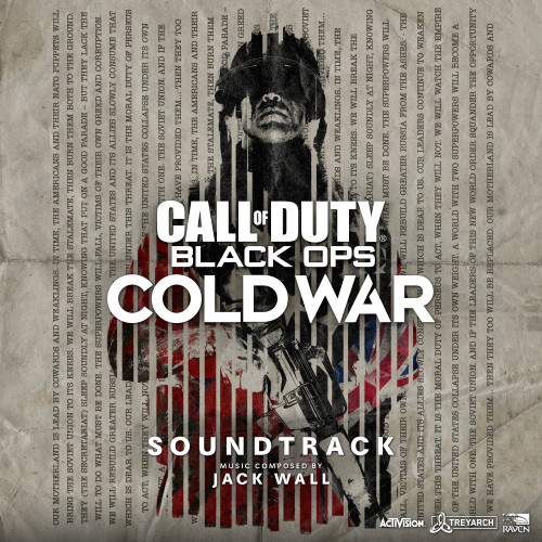 Jack Wall – Call of Duty® Black Ops Cold War (Official Game Soundtrack)