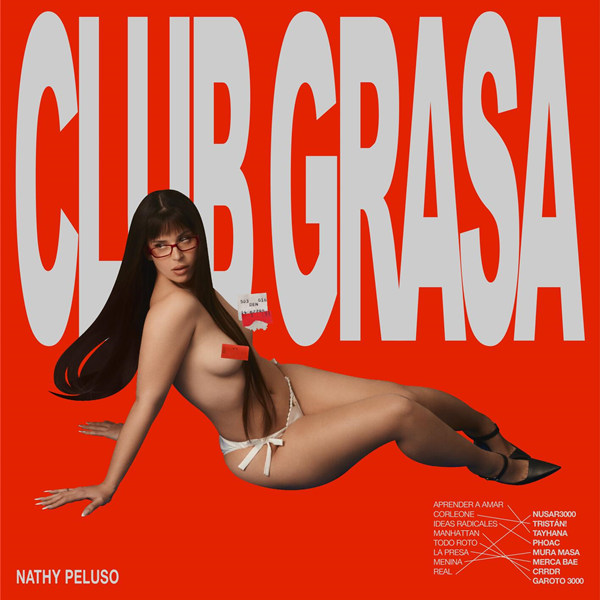 Nathy Peluso – CLUB GRASA