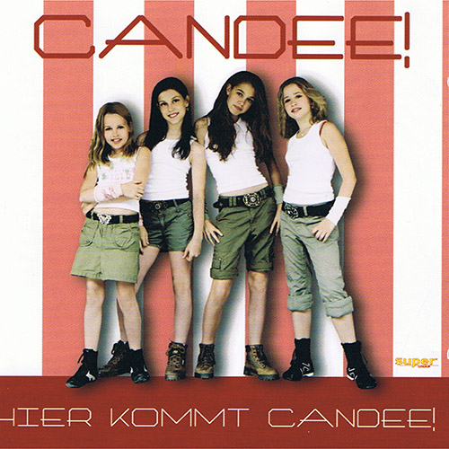Candee! – Hier kommt Candee!