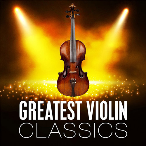 Various Artists – 最伟大的小提琴经典 [43曲]
