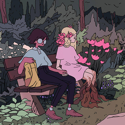 In Love With a Ghost – Let\’s Go