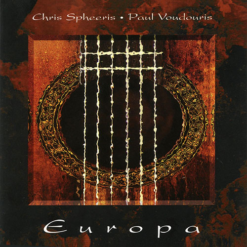 Chris Spheeris – Europa