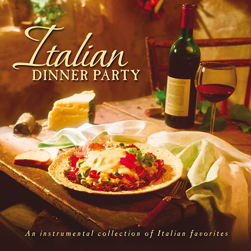 Various Artists – Italian Dinner Party