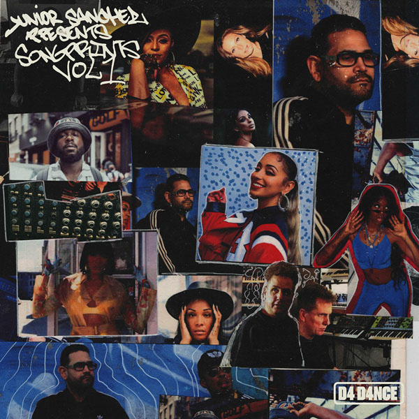 Junior Sanchez – Songprints, Vol. 1