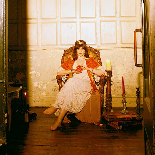 Matilda Cole – Pomegranate – EP