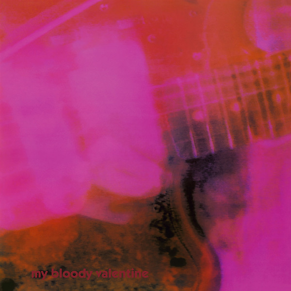 My Bloody Valentine – loveless