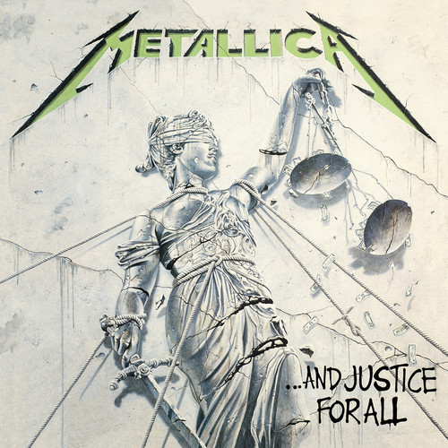 Metallica – …And Justice for All (Remastered)
