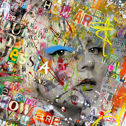 Jessia – How Are You？