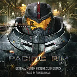 Pacific Rim Soundtrack from Warner Bros. Pictures and Legendary Pictures（环太平洋）