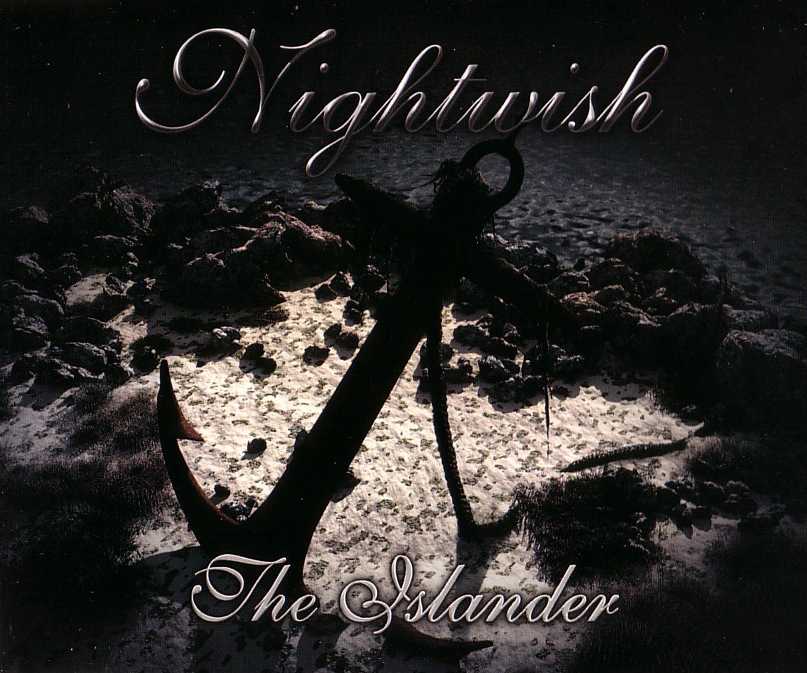 Nightwish-2008 – The Islander