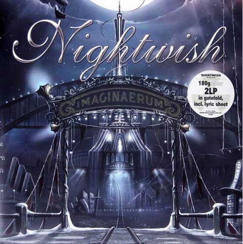 Nightwish-2011 – Imaginaerum