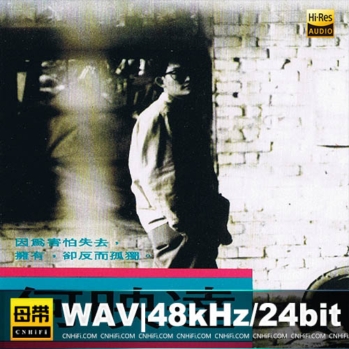 何映达 – 孤独地拥有你