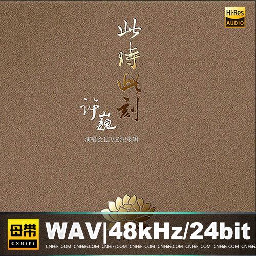 许巍 – 此时此刻演唱会Live纪录辑