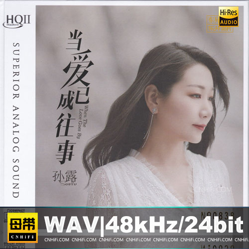 当爱已成往事 [1:1母版直刻] 限量版