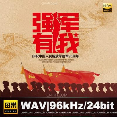 强军有我——庆祝中国人民解放军建军95周年