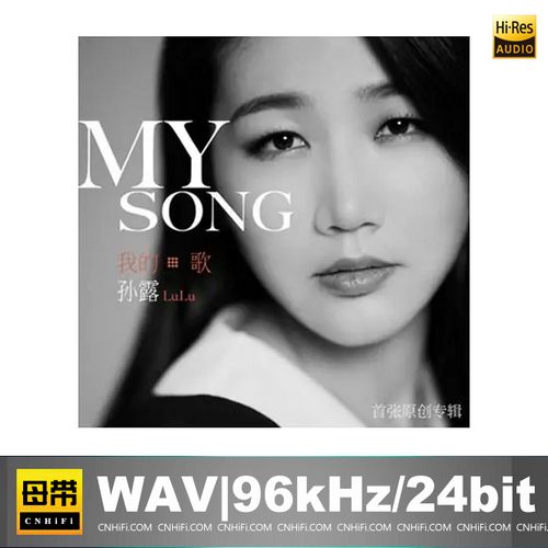 孙露 – 我的歌