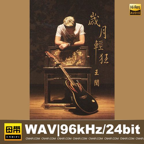 王闻《岁月轻狂》