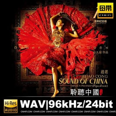 聆听中国·月舞 民族器乐独奏