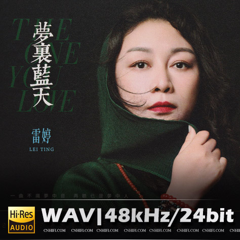 雷婷 – 梦里蓝天