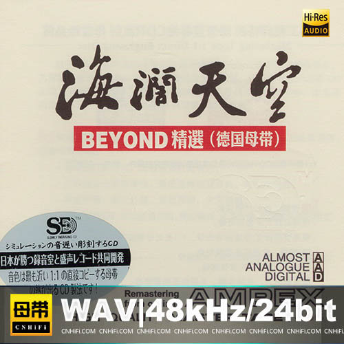 海阔天空 beyond精选