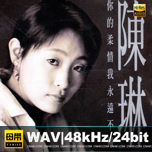 陈琳 – 你的柔情我永远不懂