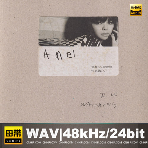 张惠妹 – 你在看我吗 [引进版]