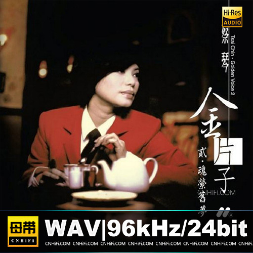 蔡琴 – 金片子-贰 魂萦旧梦