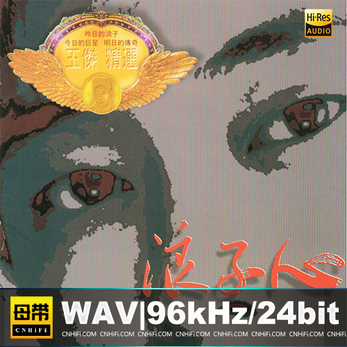 王杰 – 浪子心