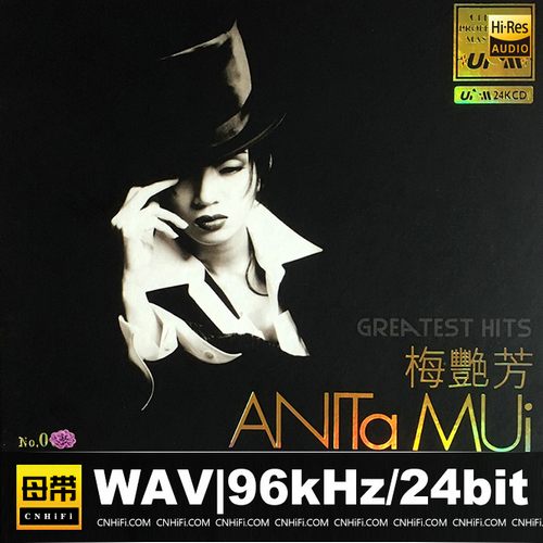 梅艳芳 – GREATEST HITS