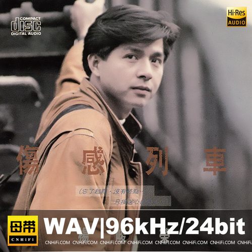 杨峻荣 伤感列车