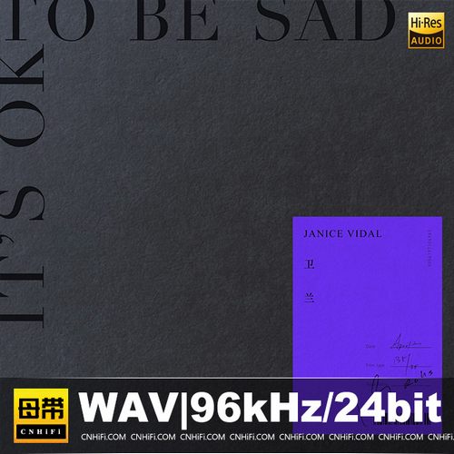 《It\’s OK To Be Sad》