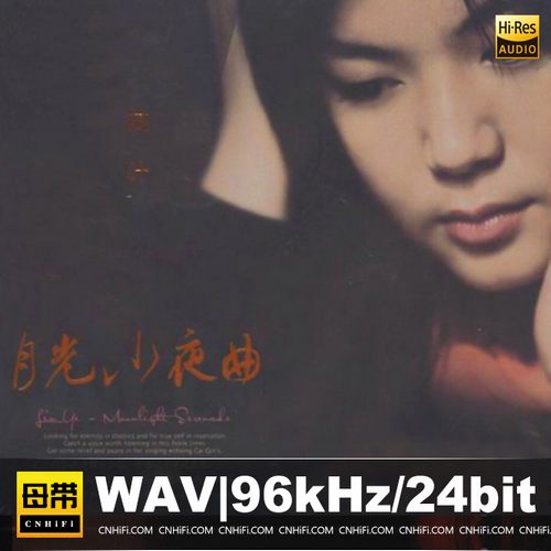 林叶《月光小夜曲》