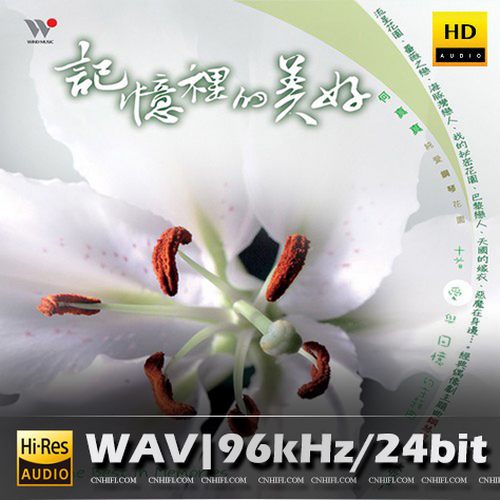 何真真 记忆里的美好