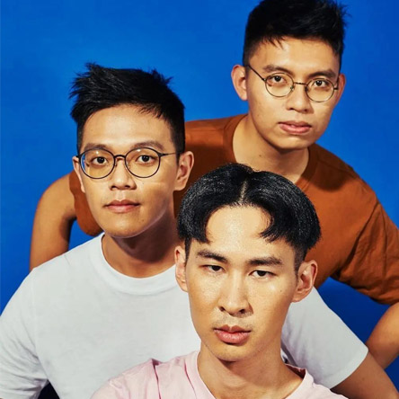 椅子乐团 The Chairs（精选合集）