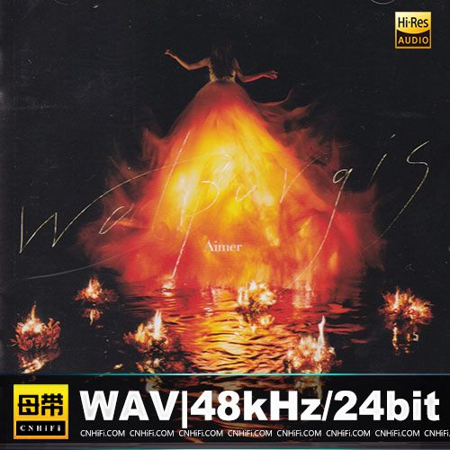 Aimer – Walpurgis 2021 通常盘 日版