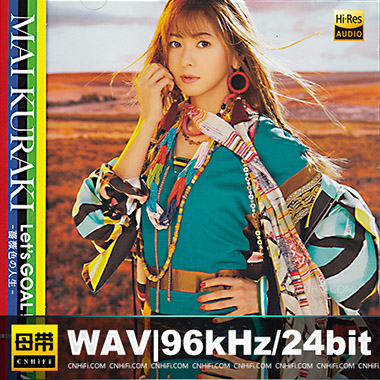 倉木麻衣 – Let\’s GOAL! ～薔薇色の人生～ 2019 日版通常盤