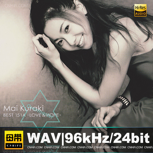 MAI KURAKI BEST 151A -LOVE & HOPE
