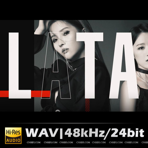 (G)I-DLE  LATATA (English Ver.)