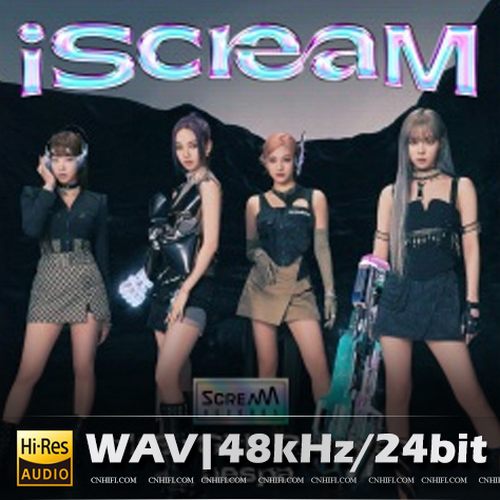 iScreaM Vol.18  Girls Remixes