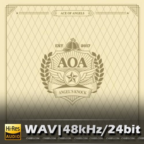 ANGEL`S KNOCK (AOA 1st ALBUM)
