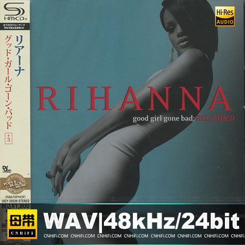 Good Girl Gone Bad：Reloaded (SHM-CD) 日版