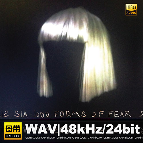 1000 Forms Of Fear 2014（欧版）