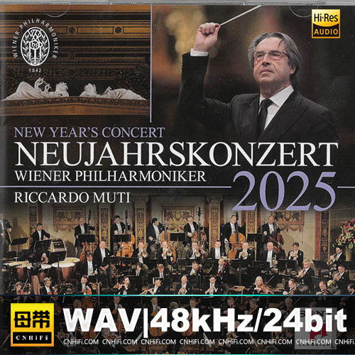 维也纳新年音乐会 2CD [德版]