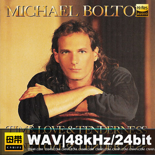 Michael Bolton – Time, Love & Tenderness