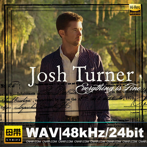 Josh Turner – Everything Is Fine